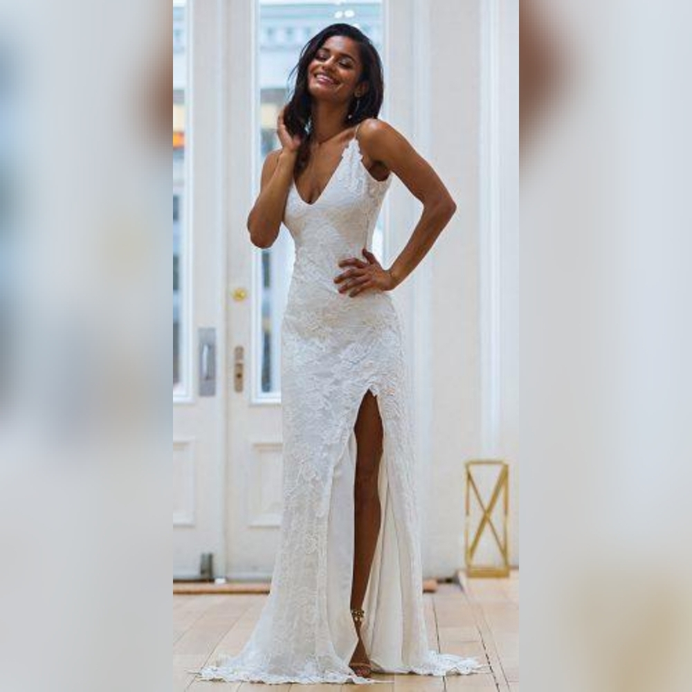 Grace Loves Lace Lottie Wedding Dress